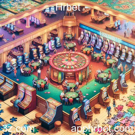 A Magia dos Quebra-Cabeças: Desafie Sua Mente no Hrbet