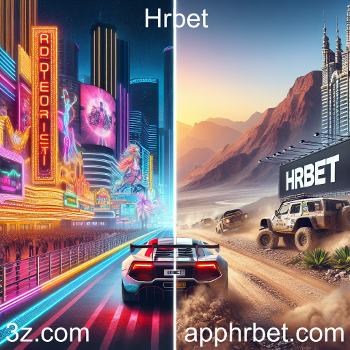 A Emoção das Corridas: Explore o Mundo dos Jogos de Velocidade no Hrbet